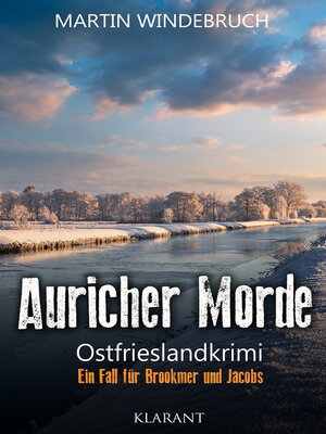 cover image of Auricher Morde. Ostfrieslandkrimi